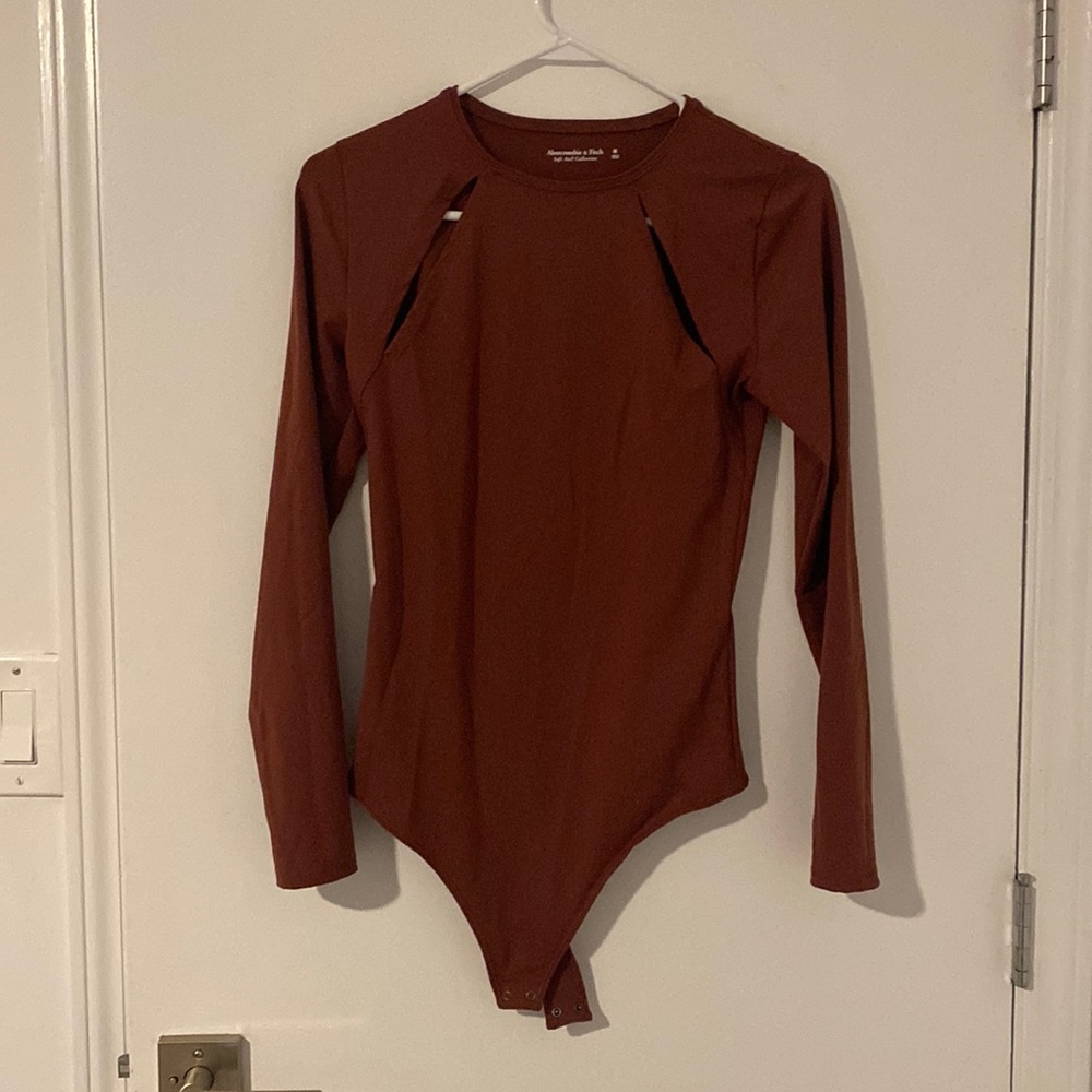 Abercrombie bodysuit